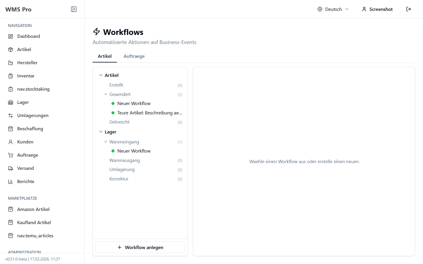 KI-gestützte Workflows